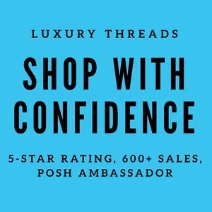 Shop with confidence!
